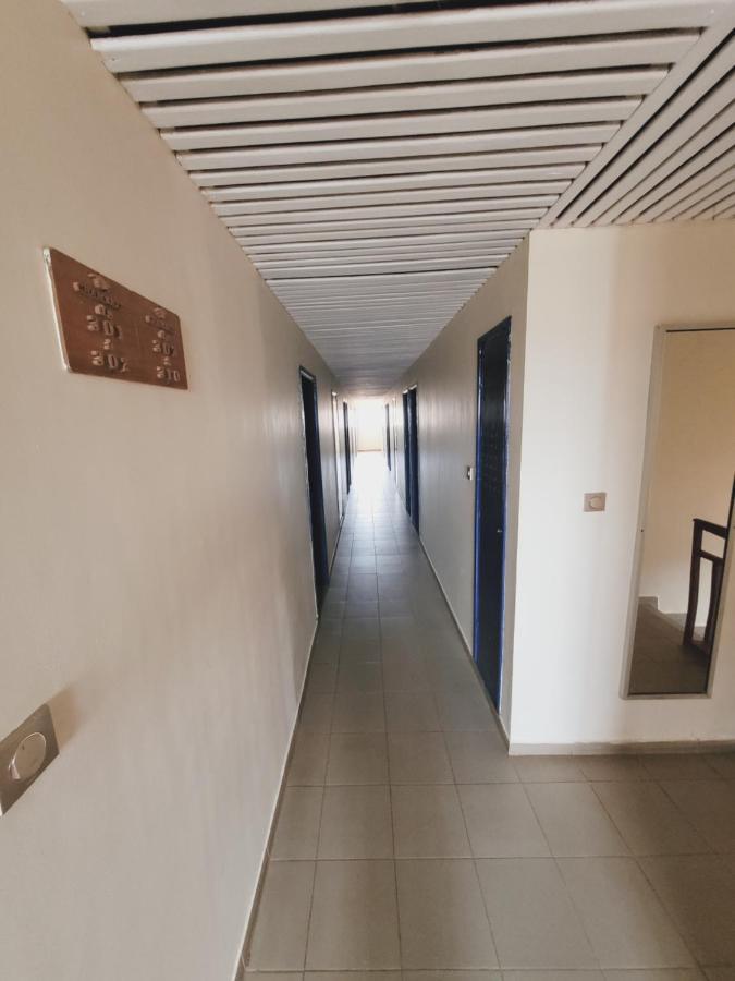 Hotel Altitel Bafoussam Exteriör bild