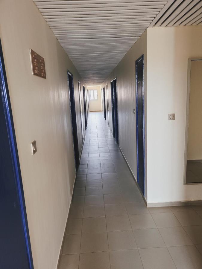Hotel Altitel Bafoussam Exteriör bild