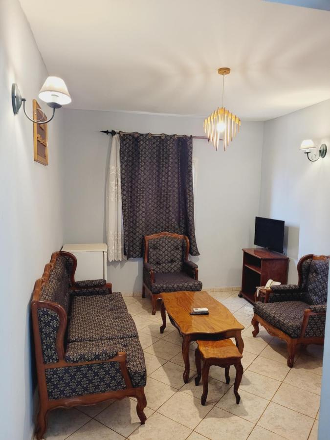 Hotel Altitel Bafoussam Exteriör bild