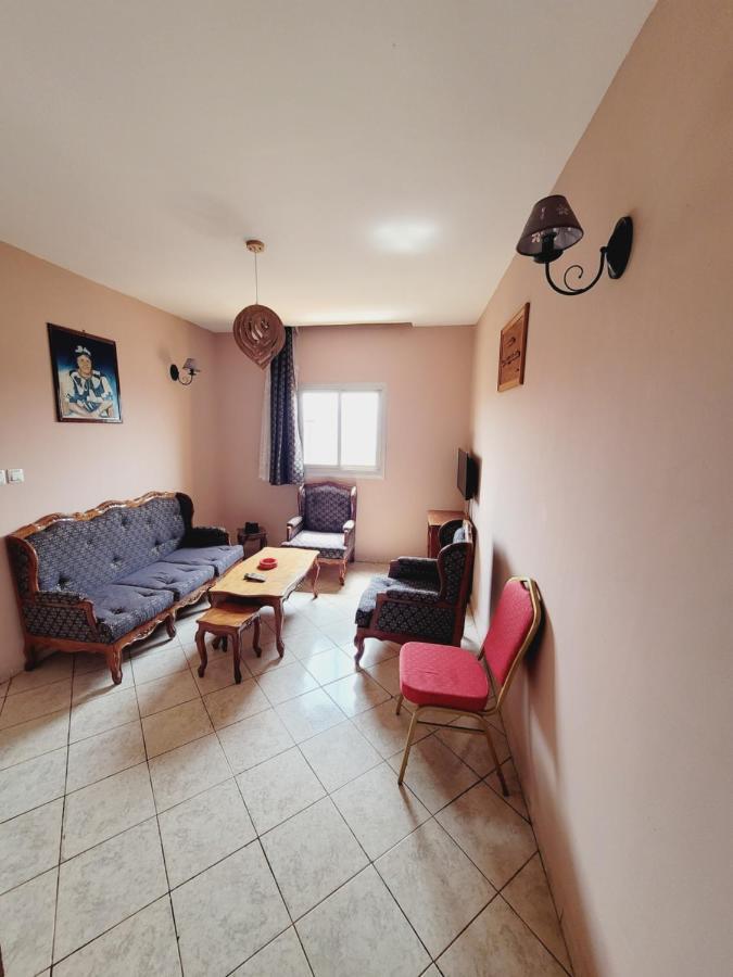 Hotel Altitel Bafoussam Exteriör bild