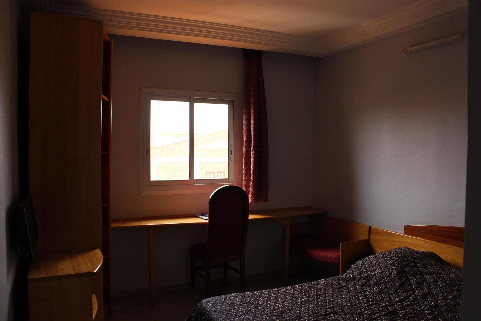 Hotel Altitel Bafoussam Exteriör bild